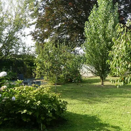 Alloggio in famiglia Les2 Cerisiers Pontorson