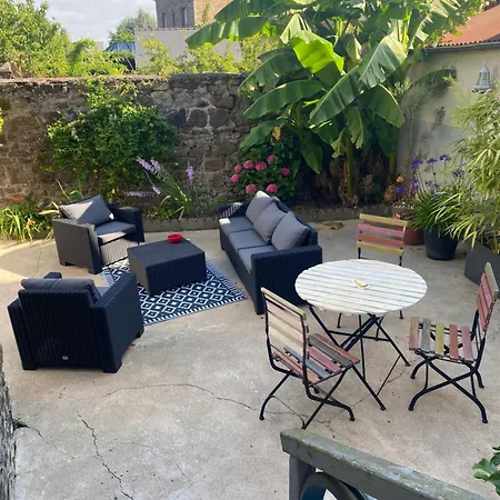 Habitación en casa particular Les2 Cerisiers