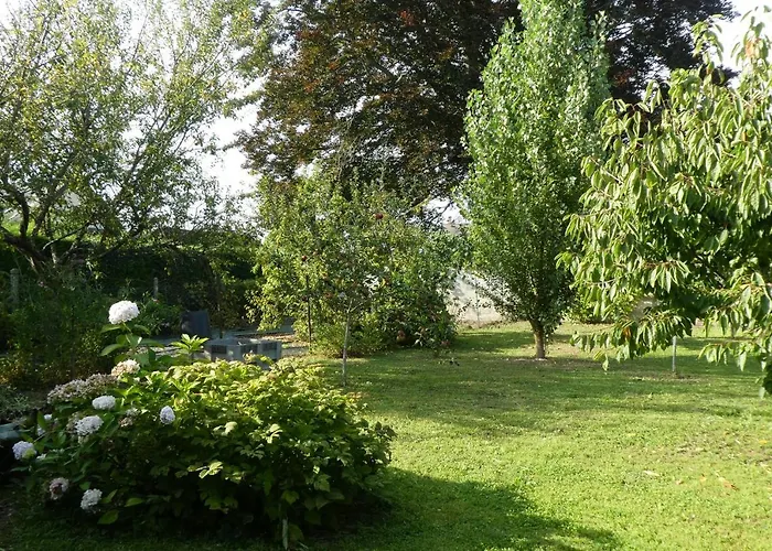 Alloggio in famiglia Les2 Cerisiers Pontorson