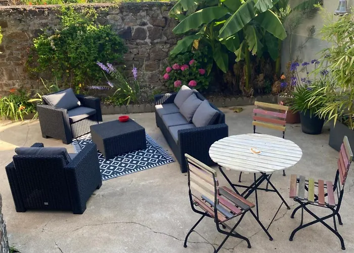 Alloggio in famiglia Les2 Cerisiers